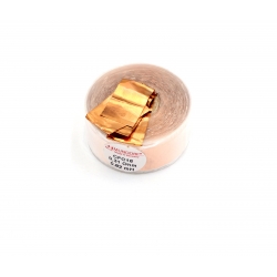 Cewka taśmowa Mundorf CFC16 0,82 mH 0,31 ohm 16 AWG